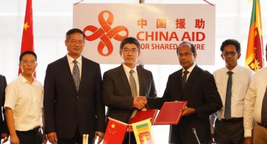 China Steps In to Rebuild Bridges Destroyed Ditwah